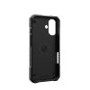(UAG) Urban Armor Gear Monarch tok IPHONE 16-hoz, karbon szálas-840283914676 10 kép