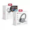  FORCELL F-AUDIO ANC Touch Beat szürke vezeték nélküli fejhallgatók