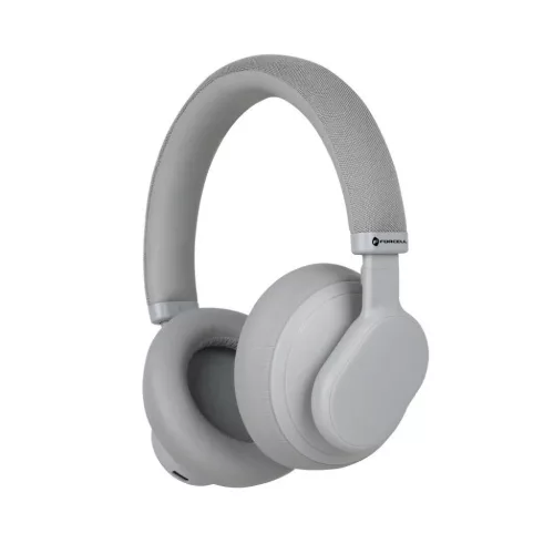  FORCELL F-AUDIO ANC Touch Beat szürke vezeték nélküli fejhallgat�-5903396271496 4 kép