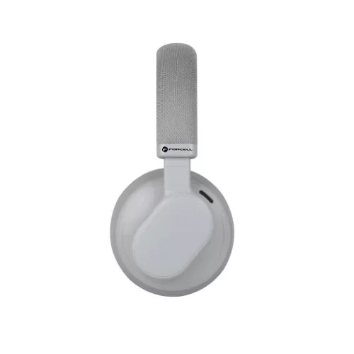  FORCELL F-AUDIO ANC Touch Beat szürke vezeték nélküli fejhallgat�-5903396271496 7 kép