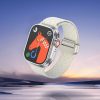 FORCELL F-DESIGN FA02 nylon mágneses szíj Apple Watch 42 / 44 / 45 /-5903396292576 2 kép