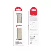FORCELL F-DESIGN FA02 nylon mágneses szíj Apple Watch 42 / 44 / 45 /-5903396292576 4 kép