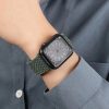 FORCELL F-DESIGN FA02 nylon mágneses szíj APPLE Watch 38 / 40 / 41 m-5903396291418 2 kép