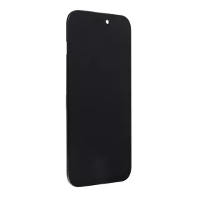   iPhone 15 LCD kijelző digitalizálóval fekete (HD+ Incell) IC áthelyezhető