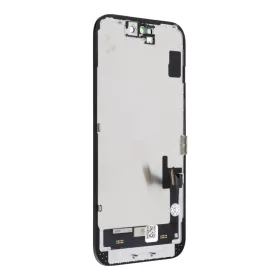iPhone 15 LCD kijelző digitalizálóval fekete (HD+ Incell) IC áthel-5903396315794 2 kép