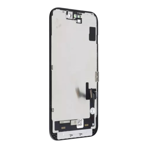 iPhone 15 LCD kijelző digitalizálóval fekete (HD+ Incell) IC áthel-5903396315794 2 kép
