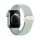 FORCELL F-DESIGN FA02 nylon mágneses szíj APPLE Watch 42 / 44 / 45 /-5903396292606 1 kép