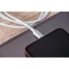 FORCELL F-ENERGY C901 kábel Type C - Lightning MFi PD 3A 30W 1 m feh�-5903396172052 4 kép