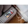 FORCELL F-ENERGY C901 kábel Type C - Lightning MFi PD 3A 30W 1 m feh�-5903396172052 6 kép