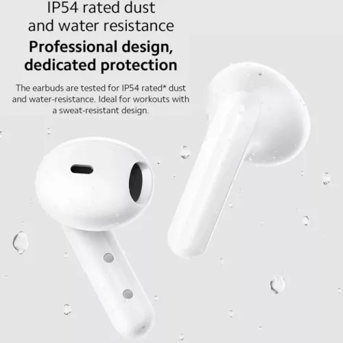 Xiaomi Redmi Buds 4 Lite Vezeték Nélküli Fülhallgató Fekete-6941812721032 4 kép