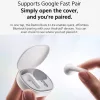 Xiaomi Redmi Buds 4 Lite Vezeték Nélküli Fülhallgató Fekete-6941812721032 5 kép