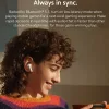 Xiaomi Redmi Buds 4 Lite Vezeték Nélküli Fülhallgató Fekete-6941812721032 9 kép