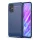 Szénszál mintájú TPU tok Samsung S20 kék-9111201893184 1 kép