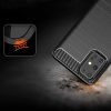 Szénszál mintájú TPU tok Samsung S20 kék-9111201893184 7 kép