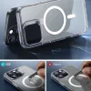  iPhone 16 Pro Max Matt Átlátszó ESR Classic Hybrid HaloLock MagSaf-4894240243701 5 kép