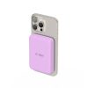 Tech-protect Pb11 Lifemag Magsafe Power Bank 10000mah Lila-5906302310685 2 kép