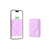 Tech-protect Pb11 Lifemag Magsafe Power Bank 10000mah Lila-5906302310685 4 kép