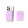 Tech-protect Pb11 Lifemag Magsafe Power Bank 10000mah Lila-5906302310685 5 kép