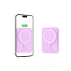 Tech-protect Pb10 Lifemag Magsafe Power Bank 5000mah Lila-5906302310692 4 kép