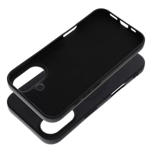 SILICONE MAG COVER (nagy lyukú) tok kompatibilis MagSafe technológi�-5903396303852 2 kép