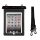Vízálló PVC tablet tok - fekete-9145576276662 1 kép