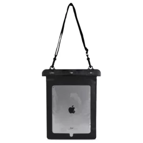 Vízálló PVC tablet tok - fekete-9145576276662 2 kép
