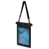 Vízálló PVC tablet tok - fekete-9145576276662 3 kép