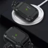 Tech-protect Rough Hook Apple Airpods Pro 1 / 2 Fekete-5906302376278 7 kép