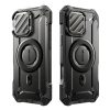 Supcase UB XT MAG magsafe iPhone 16 fekete telefontok, tok ütésáll�-843439150287 2 kép