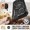 Supcase UB XT MAG magsafe iPhone 16 fekete telefontok, tok ütésáll�-843439150287 3 kép