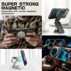 Supcase UB XT MAG magsafe iPhone 16 fekete telefontok, tok ütésáll�-843439150287 7 kép