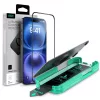  iPhone 16 Pro fekete ESR Armorite edzett üvegfólia-4894240236055 1 kép
