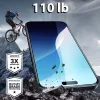  iPhone 16 Pro fekete ESR Armorite edzett üvegfólia-4894240236055 2 kép