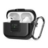Tech-protect Defender Hook Magsafe Apple Airpods Pro 1 / 2 Fekete-5906302376285 1 kép