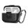 Tech-protect Defender Hook Magsafe Apple Airpods Pro 1 / 2 Fekete-5906302376285 1 kép