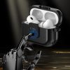 Tech-protect Defender Hook Magsafe Apple Airpods Pro 1 / 2 Fekete-5906302376285 4 kép