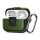 Tech-protect  Defender Horog Magsafe Apple Airpods Pro 1 / 2 Olíva Z�-5906302376292 1 kép