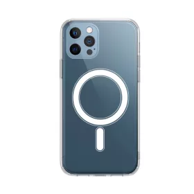 iPhone 14 Pro Max Anti Shock 1.5 mm Mag case átlátszó tok-5900495044143 2 kép