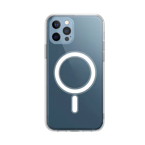 iPhone 14 Pro Max Anti Shock 1.5 mm Mag case átlátszó tok-5900495044143 2 kép