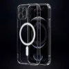iPhone 14 Pro Max Anti Shock 1.5 mm Mag case átlátszó tok-5900495044143 3 kép