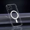 iPhone 14 Pro Max Anti Shock 1.5 mm Mag case átlátszó tok-5900495044143 4 kép