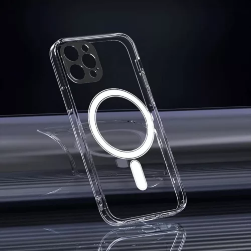 iPhone 14 Pro Max Anti Shock 1.5 mm Mag case átlátszó tok-5900495044143 4 kép