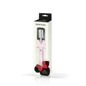 Disney Minnie vezetékes selfie bot rózsaszín-5903040754801 2 kép