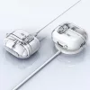 Tech-protect Flexair Samsung Galaxy Buds 3 / 3 FE / 3 Pro Tok-5906302376155 5 kép