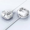 Tech-protect Flexair Samsung Galaxy Buds 3 / 3 Pro Tok-5906302376155 5 kép