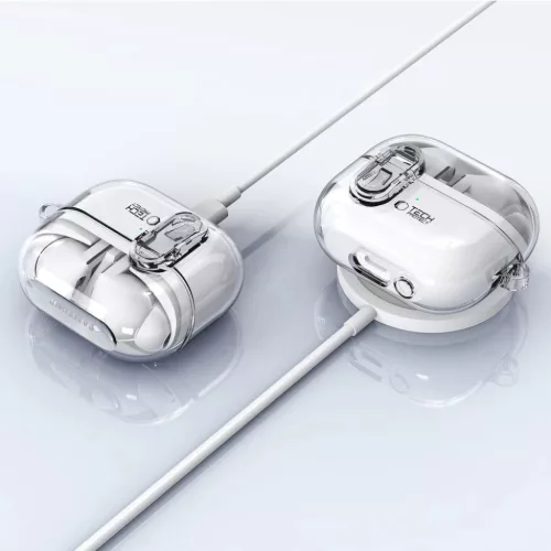 Tech-protect Flexair Samsung Galaxy Buds 3 / 3 FE / 3 Pro Tok-5906302376155 5 kép