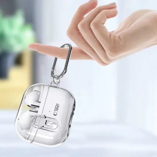 Tech-protect Flexair Samsung Galaxy Buds 3 / 3 FE / 3 Pro Tok-5906302376155 6 kép