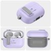 Tech-protect Slim Hook Apple Airpods Pro 1 / 2 Lavender Tok-5906302376254 3 kép