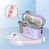 Tech-protect Slim Hook Apple Airpods Pro 1 / 2 Lavender Tok-5906302376254 4 kép
