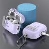 Tech-protect Slim Hook Apple Airpods Pro 1 / 2 Lavender Tok-5906302376254 6 kép